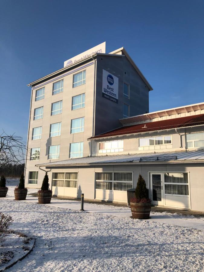 Best Western Hotell Ljungby Ljungby  Kültér fotó
