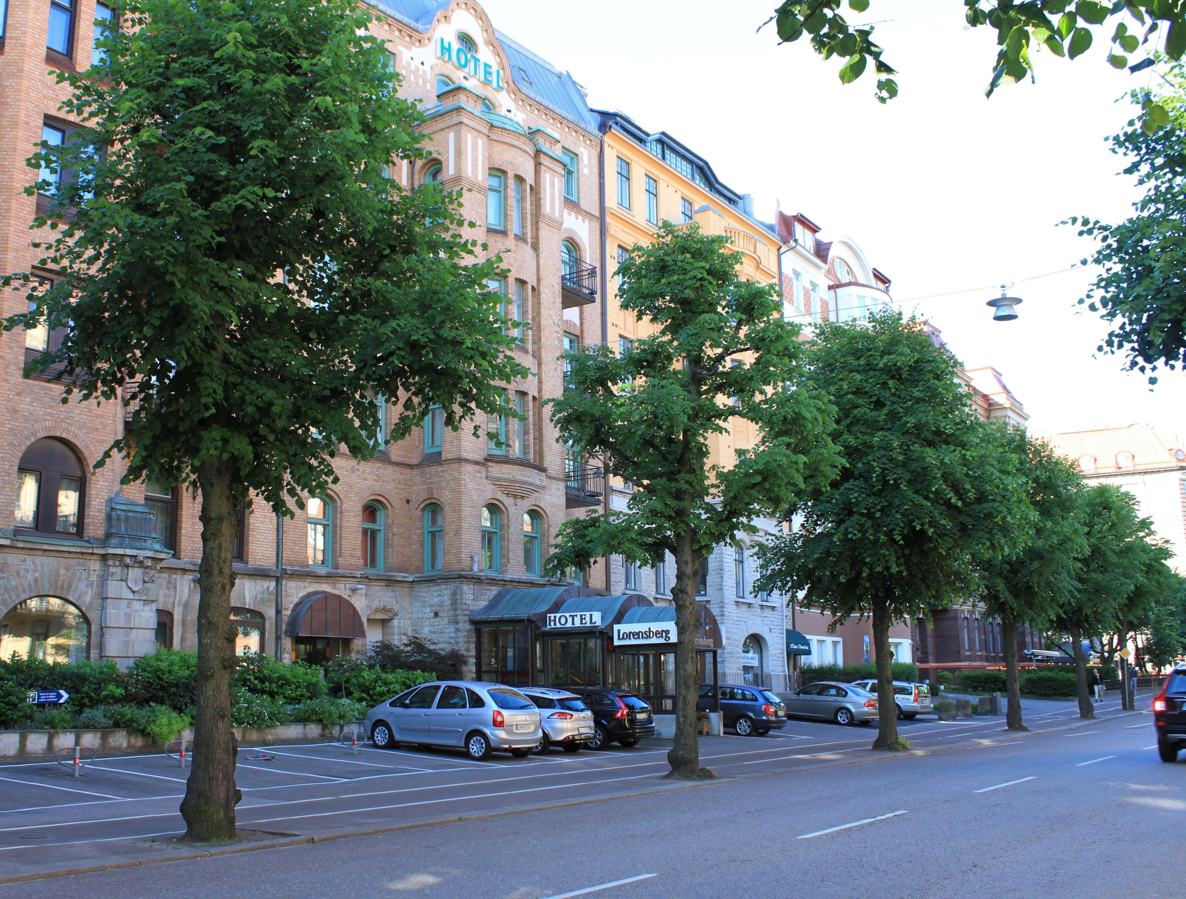 Best Western Hotell Ljungby Ljungby  Kültér fotó