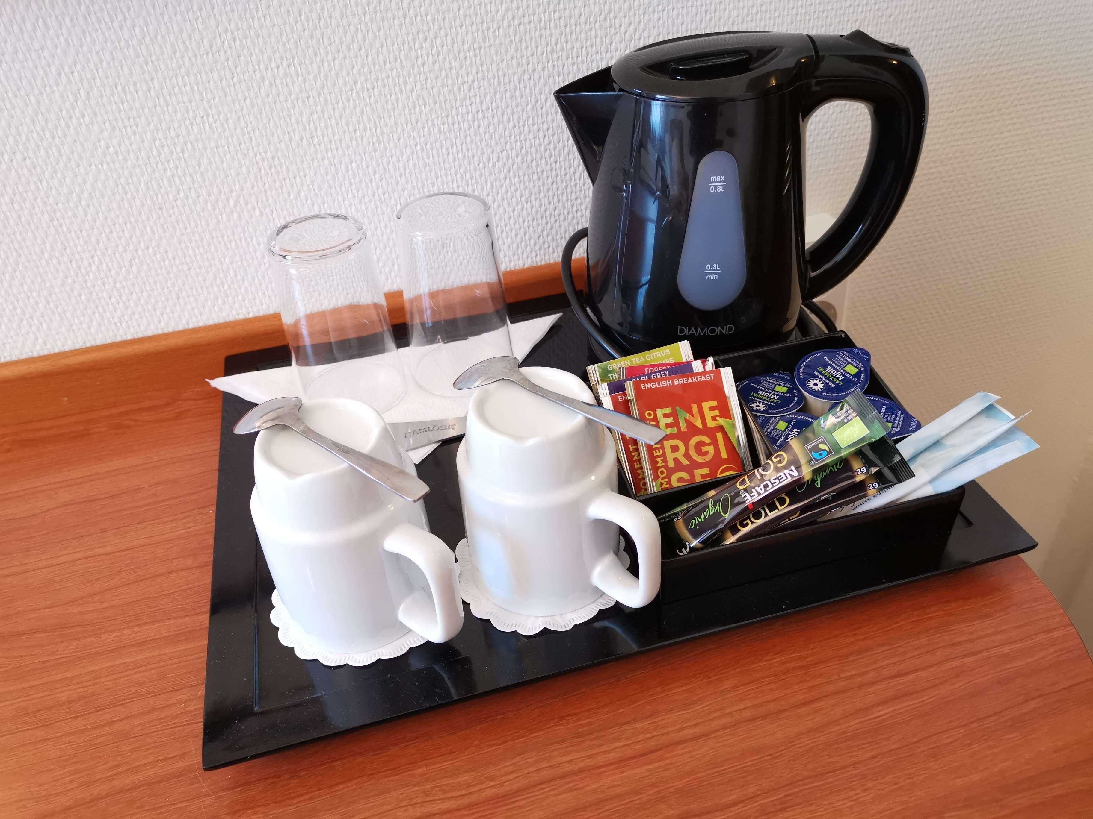 Best Western Hotell Ljungby Ljungby  Kültér fotó