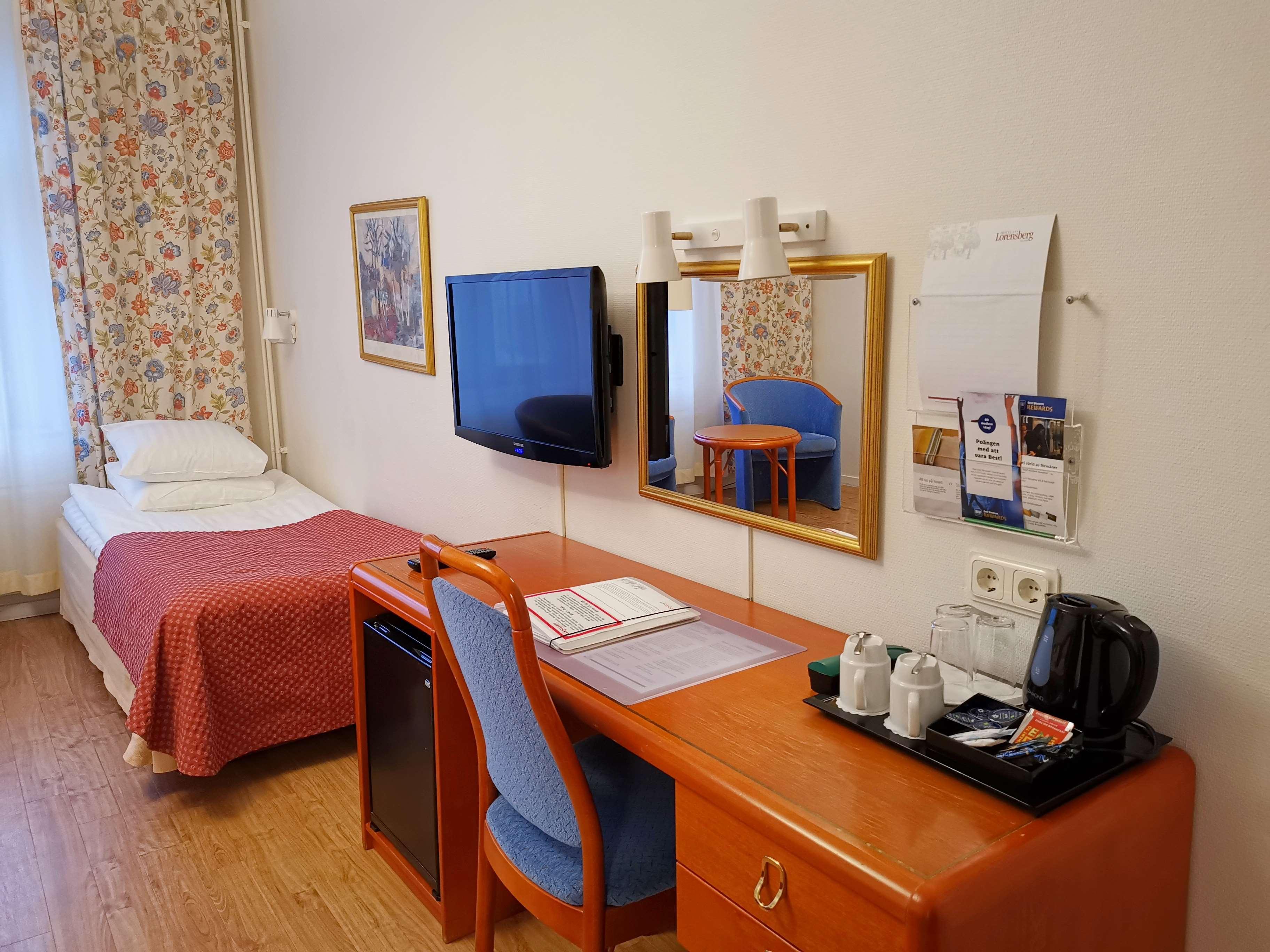Best Western Hotell Ljungby Ljungby  Kültér fotó