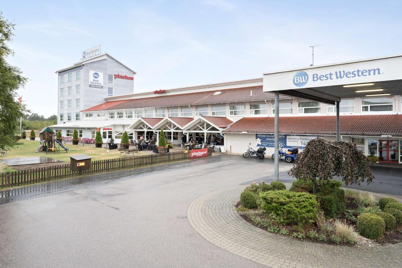 Best Western Hotell Ljungby Ljungby  Kültér fotó