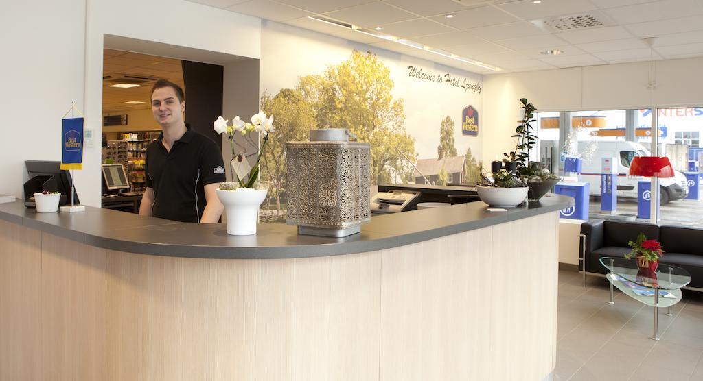 Best Western Hotell Ljungby Ljungby  Kültér fotó